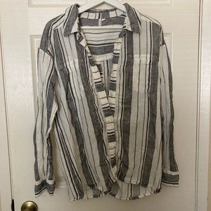 Ripcurl buttondown shirt